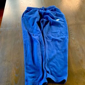 Men’s Nike drawstring pants